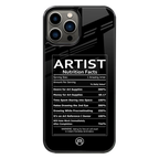 Premium Glass Back Mobile Phone Cover for iPhone, Samsung, OnePlus, Google Pixel, Redmi, Oppo, Vivo & Realme