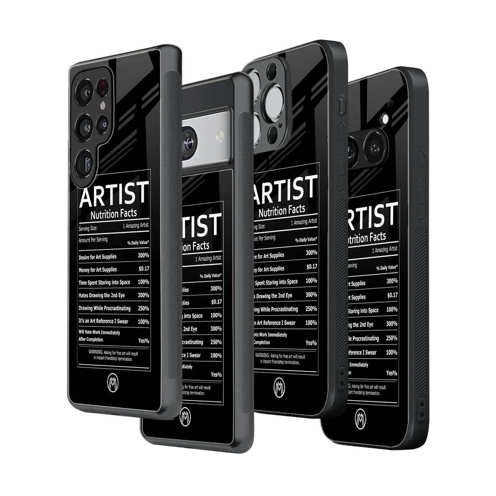 Stylish Glass Back Case for All Smartphones – iPhone, Samsung, OnePlus, Pixel, Redmi, Oppo, Vivo, Motorola