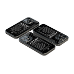 Luxury Glass Back Mobile Cover for iPhone, Samsung Galaxy, OnePlus, Pixel, Redmi & More