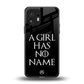 arya stark back phone cover | glass case for nothing phone 2
