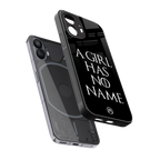 arya stark back phone cover | glass case for nothing phone 2
