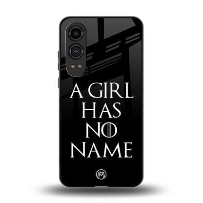arya stark back phone cover | glass case for oneplus nord ce 4 lite