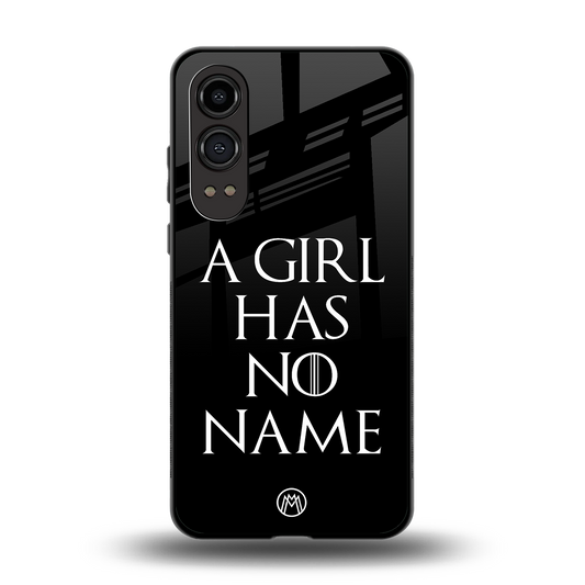 arya stark back phone cover | glass case for oneplus nord ce 4 lite