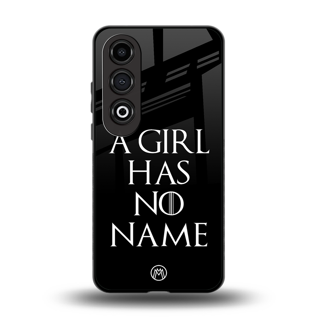 arya stark back phone cover | glass case for oneplus nord ce 4