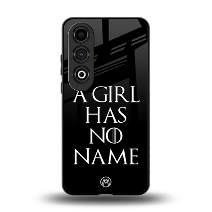 arya stark back phone cover | glass case for oneplus nord ce 4