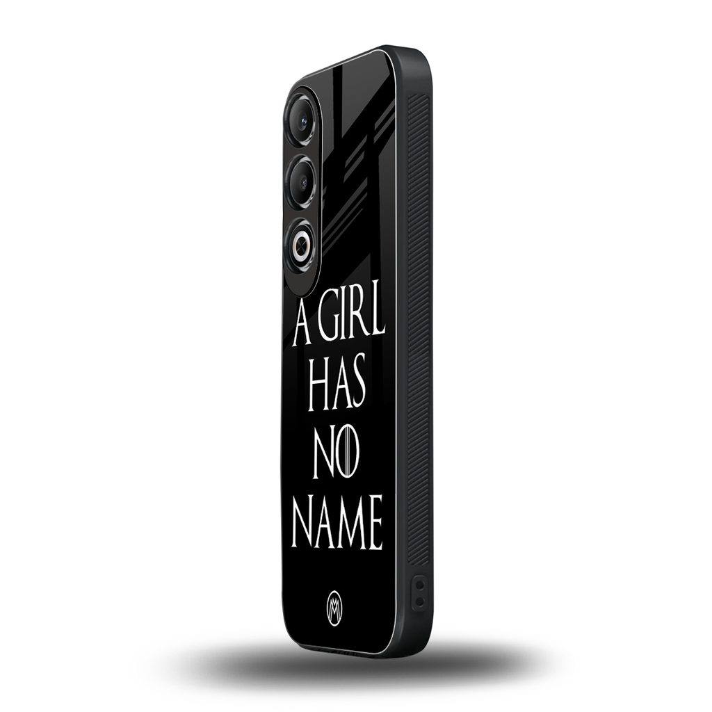 arya stark back phone cover | glass case for oneplus nord ce 4