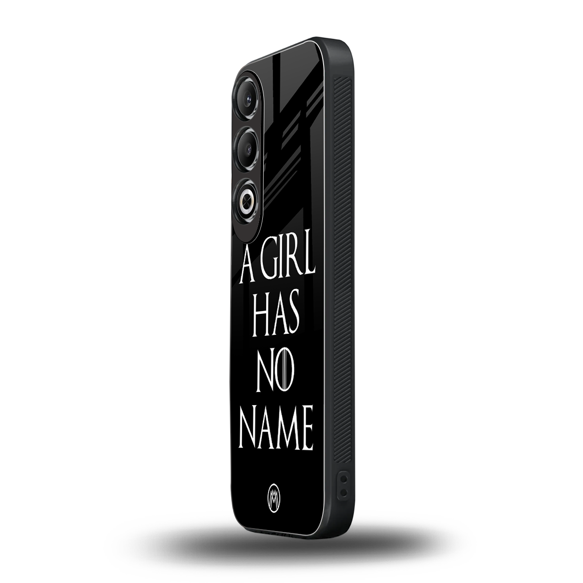 arya stark back phone cover | glass case for oneplus nord ce 4