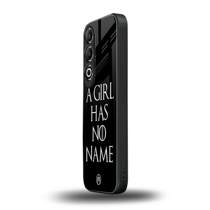 arya stark back phone cover | glass case for oneplus nord ce 4