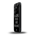 arya stark back phone cover | glass case for samsung galaxy s23