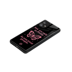 as pretty as you treat people back phone cover | glass case for nothing phone 1