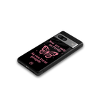 as pretty as you treat people back phone cover | glass case for Google Pixel 7