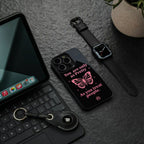 as pretty as you treat people back phone cover | glass case for google pixel 8 pro