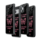 Stylish Glass Back Case for All Smartphones – iPhone, Samsung, OnePlus, Pixel, Redmi, Oppo, Vivo, Motorola