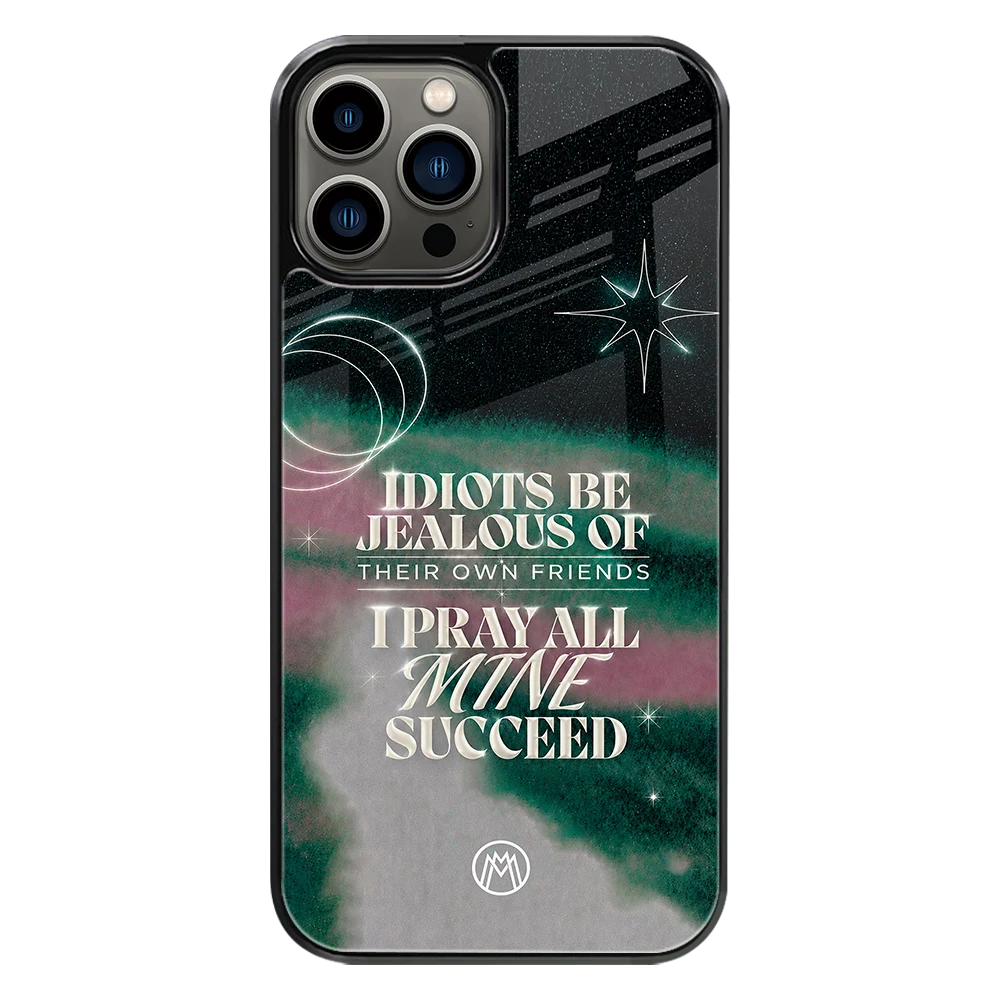 Premium Glass Back Mobile Phone Cover for iPhone, Samsung, OnePlus, Google Pixel, Redmi, Oppo, Vivo & Realme
