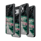 Stylish Glass Back Case for All Smartphones iPhone, Samsung, OnePlus, Pixel, Redmi, Oppo, Vivo, Motorola
