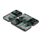 Luxury Glass Back Mobile Cover for iPhone, Samsung Galaxy, OnePlus, Pixel, Redmi & More