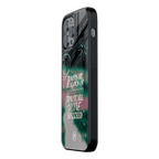 Slim Glass Back Phone Case for Multiple Brands iPhone, Samsung, Redmi, OnePlus, Oppo, Vivo
