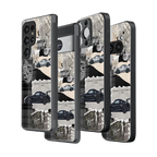 Stylish Glass Back Case for All Smartphones iPhone, Samsung, OnePlus, Pixel, Redmi, Oppo, Vivo, Motorola