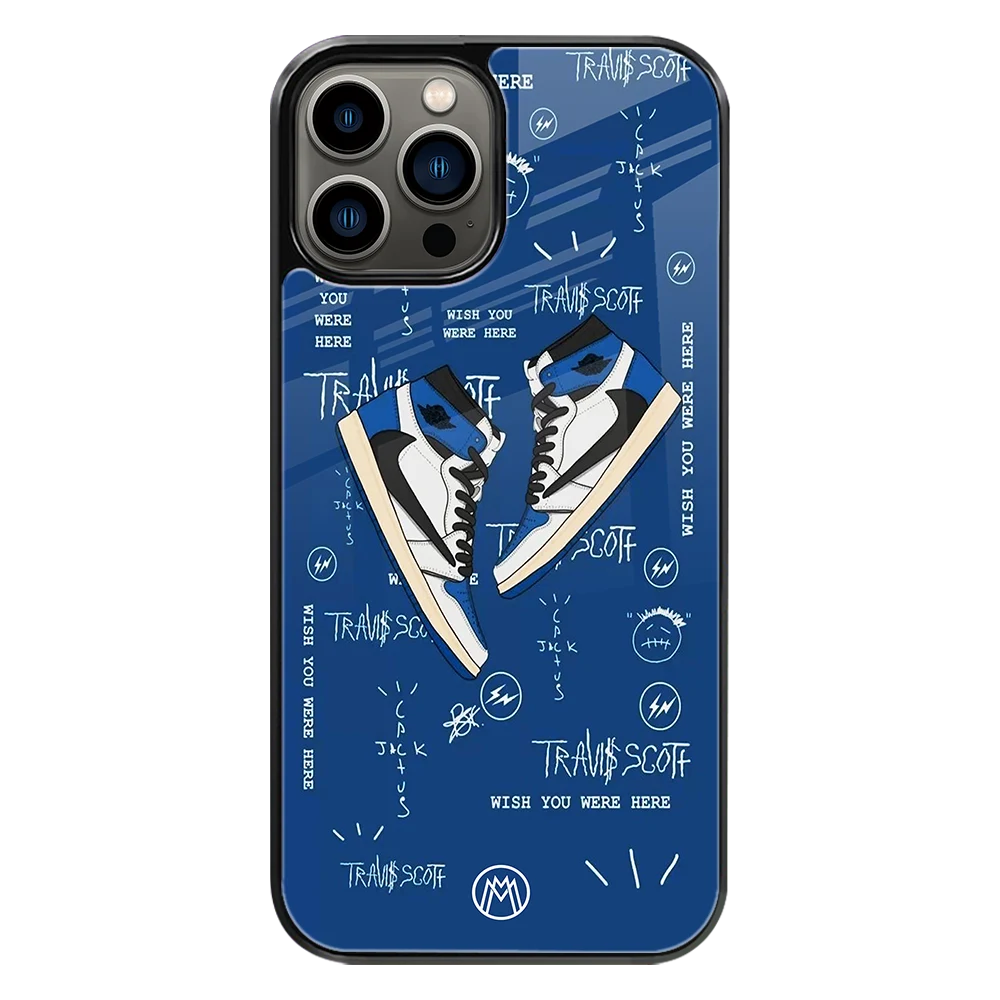 Premium Glass Back Mobile Phone Cover for iPhone, Samsung, OnePlus, Google Pixel, Redmi, Oppo, Vivo & Realme