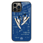 Premium Glass Back Mobile Phone Cover for iPhone, Samsung, OnePlus, Google Pixel, Redmi, Oppo, Vivo & Realme