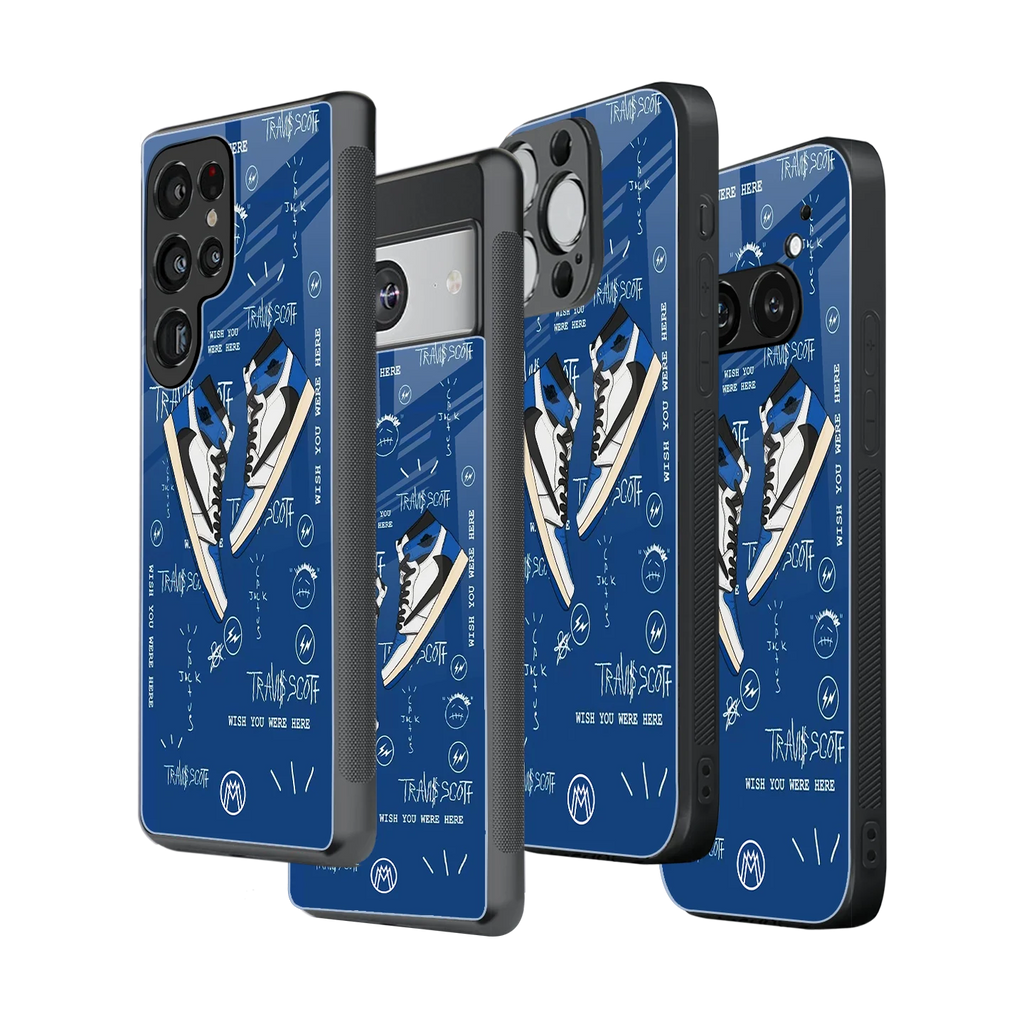Stylish Glass Back Case for All Smartphones iPhone, Samsung, OnePlus, Pixel, Redmi, Oppo, Vivo, Motorola