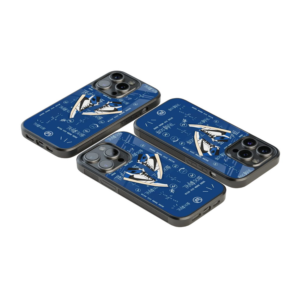 Luxury Glass Back Mobile Cover for iPhone, Samsung Galaxy, OnePlus, Pixel, Redmi & More