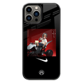 Premium Glass Back Mobile Phone Cover for iPhone, Samsung, OnePlus, Google Pixel, Redmi, Oppo, Vivo & Realme