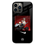 Premium Glass Back Mobile Phone Cover for iPhone, Samsung, OnePlus, Google Pixel, Redmi, Oppo, Vivo & Realme