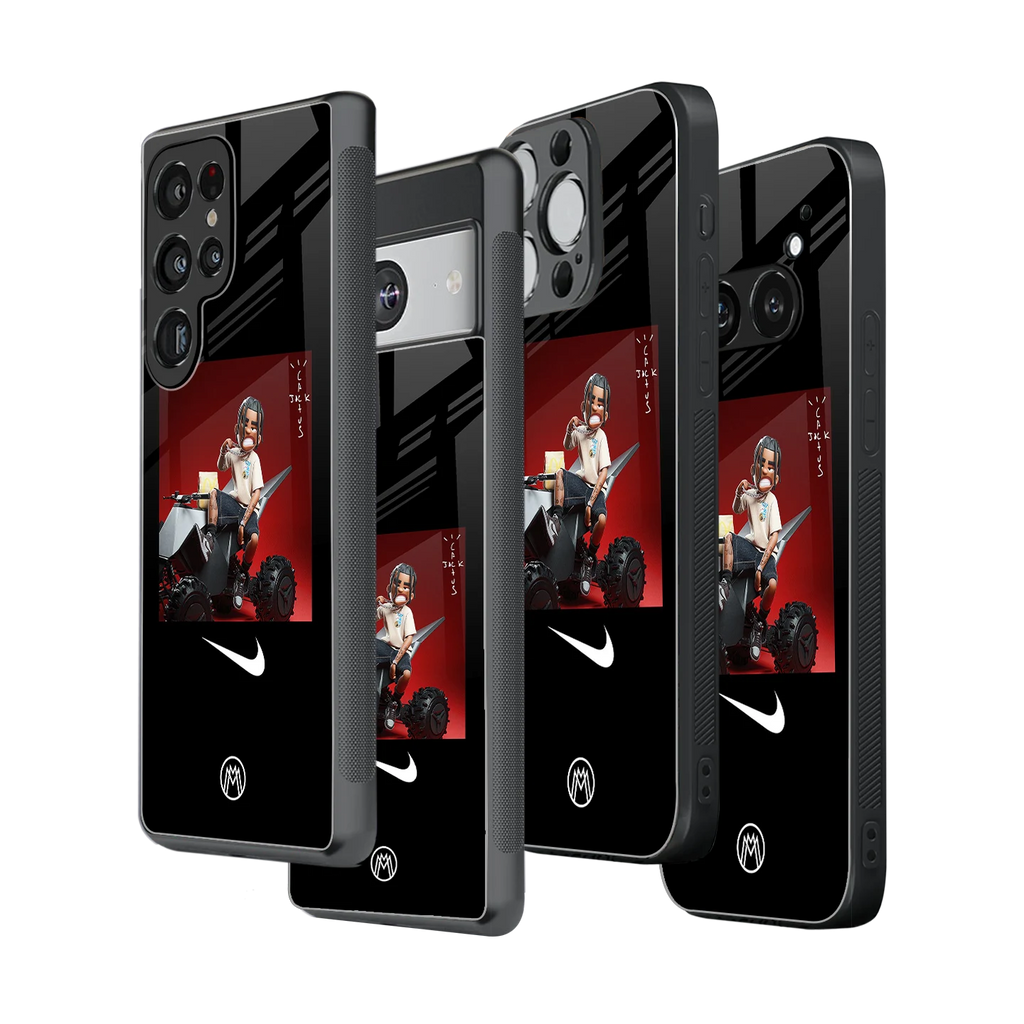 Stylish Glass Back Case for All Smartphones iPhone, Samsung, OnePlus, Pixel, Redmi, Oppo, Vivo, Motorola
