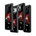 Stylish Glass Back Case for All Smartphones iPhone, Samsung, OnePlus, Pixel, Redmi, Oppo, Vivo, Motorola