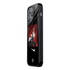 Slim Glass Back Phone Case for Multiple Brands iPhone, Samsung, Redmi, OnePlus, Oppo, Vivo