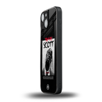 astro world back phone cover | glass case for iphone 13 mini