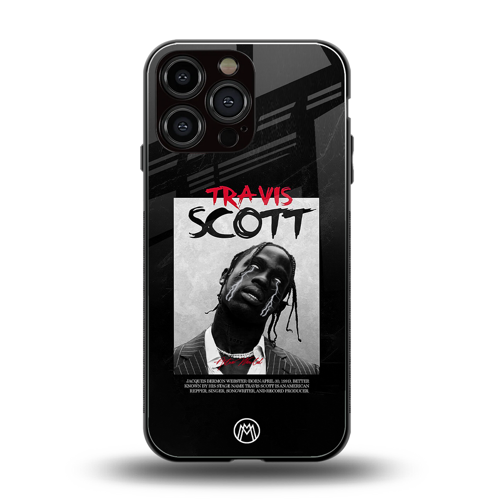 astro world back phone cover | glass case for iphone 13 pro max
