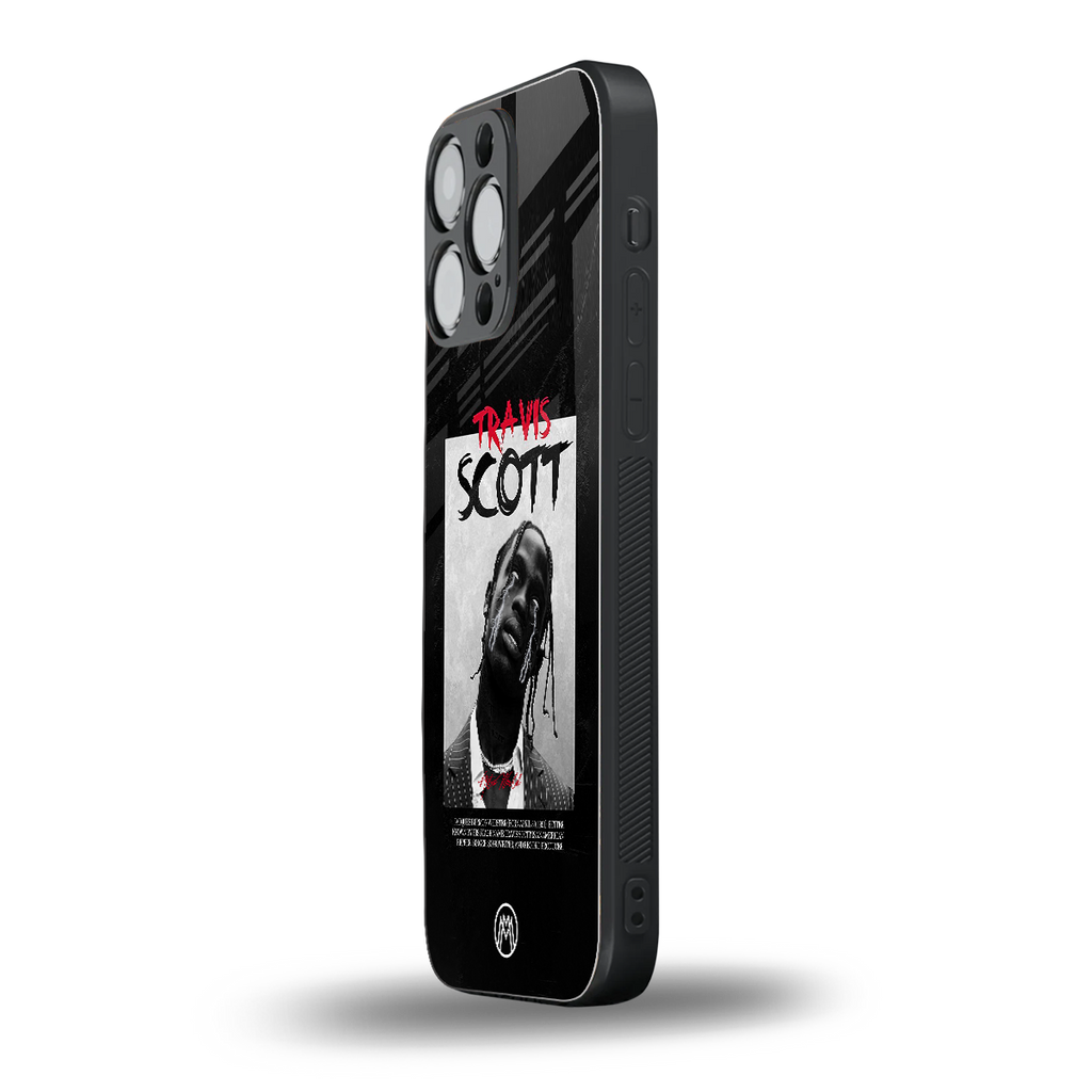 astro world back phone cover | glass case for iphone 13 pro max