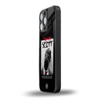 astro world back phone cover | glass case for iphone 13 pro max