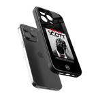 astro world back phone cover | glass case for iphone 13 pro