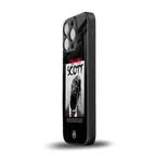 astro world back phone cover | glass case for iphone 13 pro