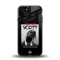 astro world back phone cover | glass case for iphone 13