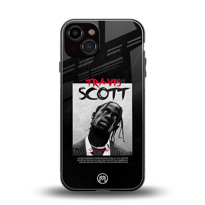 astro world back phone cover | glass case for iphone 13