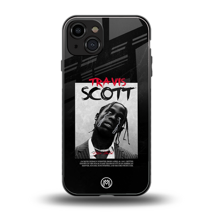 astro world back phone cover | glass case for iphone 15