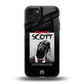 astro world back phone cover | glass case for iphone 14