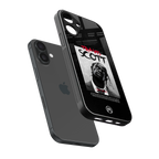 astro world back phone cover | glass case for iphone 16 plus