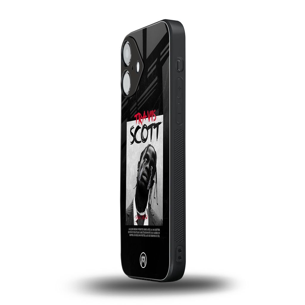 astro world back phone cover | glass case for iphone 16