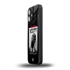 astro world back phone cover | glass case for iphone 16