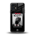 astro world back phone cover | glass case for nothing phone 1