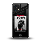 astro world back phone cover | glass case for nothing phone 1