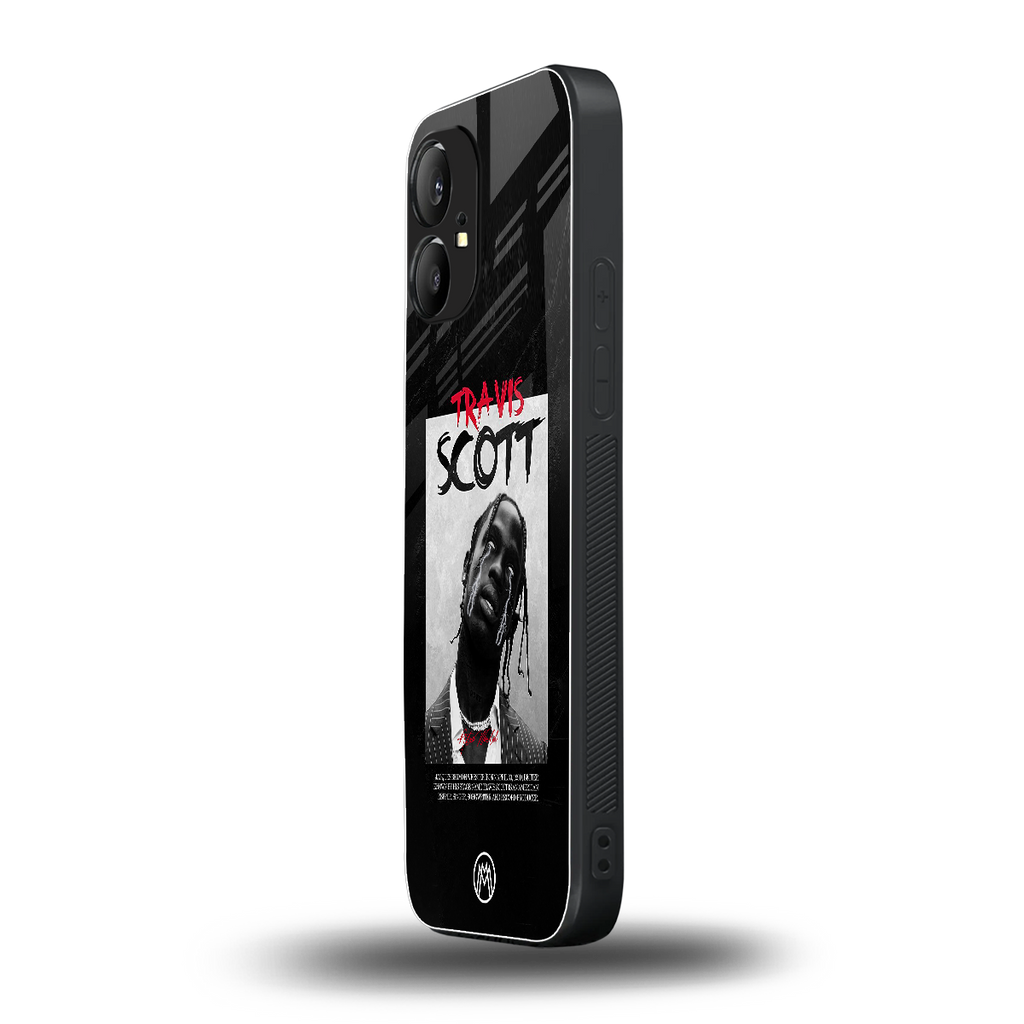 astro world back phone cover | glass case for nothing phone 1