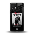 astro world back phone cover | glass case for nothing phone 2