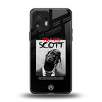 astro world back phone cover | glass case for nothing phone 2