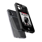 astro world back phone cover | glass case for nothing phone 2
